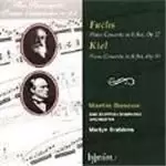 image of Fuchs; Kiel: Piano Concertos