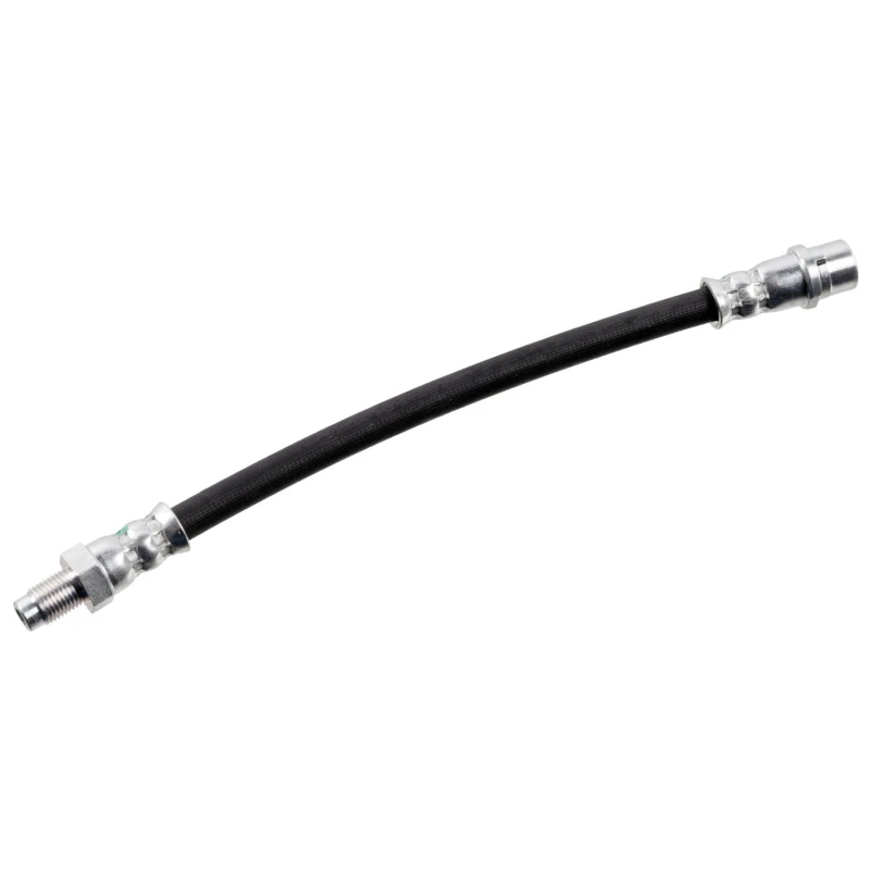Image of FEBI BILSTEIN 14044 Brake Hose Rear Axle Right Brake Hose (83)