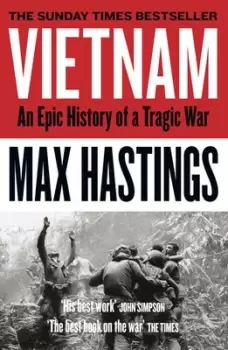 Image of Vietnam - Max Hastings - Paperback - Used