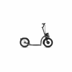 Image of Swifty Scooters SwiftyAir MK2 2021 Electric Scooter - Black