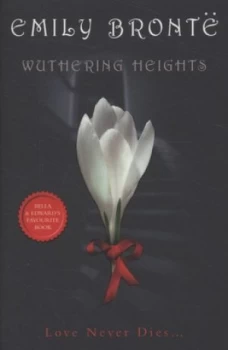 Image of Wuthering Heights by Emily Bront Paperback