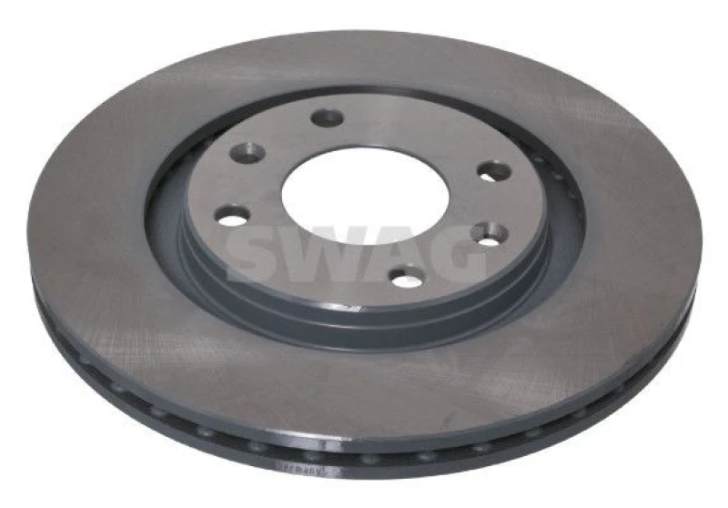 Image of Brake disc SWAG 62 91 0321