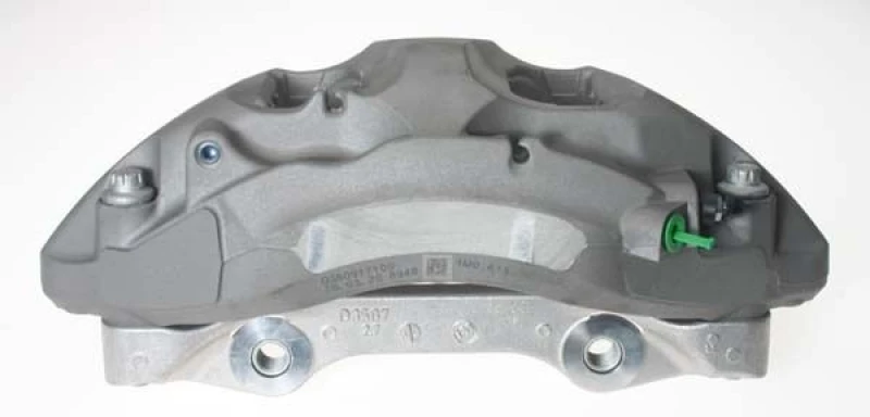 Image of BUDWEG CALIPER Brake caliper BUDWEG CALIPER 345736