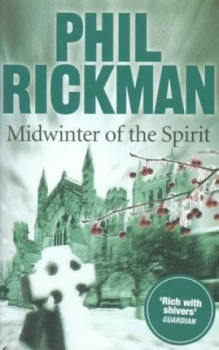 Image of Midwinter of the Spirit by Phil Rickman Book