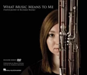Image of what music means to me