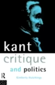 Image of Kant, Critique and Politics