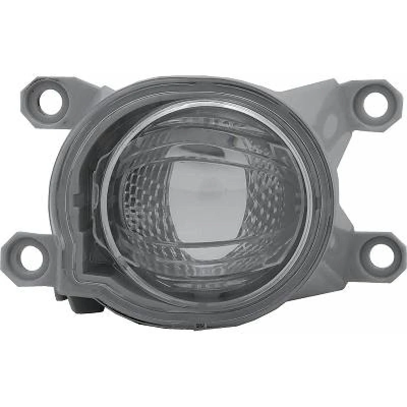 Image of Fog Light DIEDERICHS 6661088