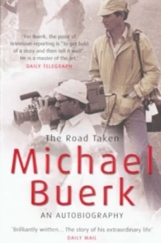 Image of The Road Taken by Michael Buerk Book