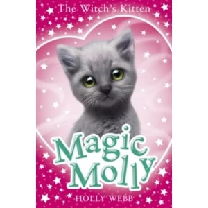 Image of Magic Molly: The Witch's Kitten
