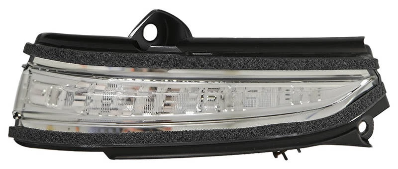 Image of VAN WEZEL 1883915 Turn Signal Left Exterior Mirror, white Indicator (62)
