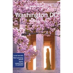 Image of Lonely Planet Washington, DC Paperback / softback 2018