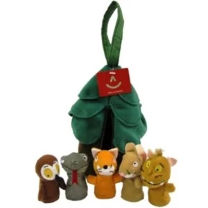 Image of Gruffalos Child Finger Puppets