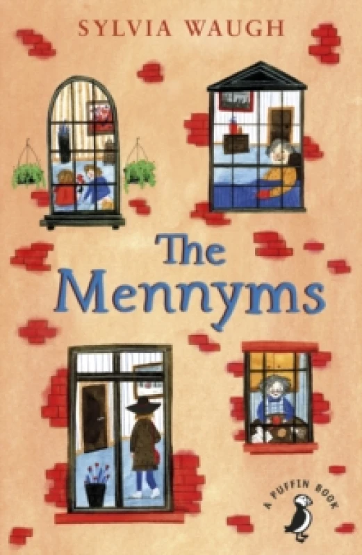 Image of mennyms 9780241340387