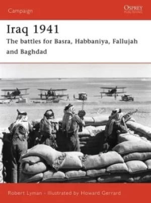 Image of Iraq 1941 by Robert Lyman