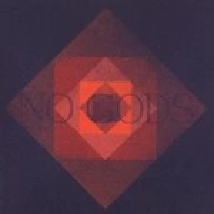 Image of No Gods by Sharks CD Album