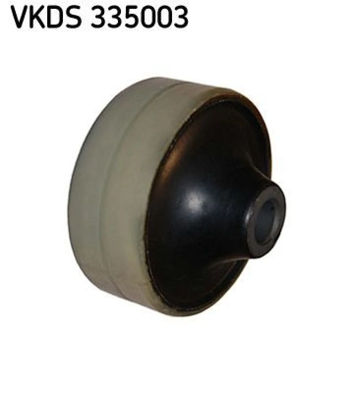 Image of SKF Trailing arm / Suspension arm bush SKF VKDS 335003