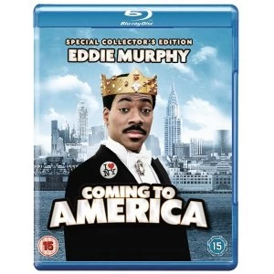 image of Coming To America Bluray