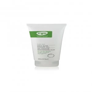 Image of Green People Organic Daily Aloe Shower Gel 200ml
