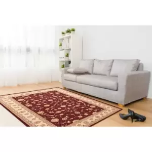 Image of Mastercraft - Noble Art 6529-391 160cm x 160cm Circle - Red