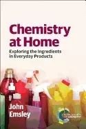 Image of chemistry at home exploring the ingredients in everyday products