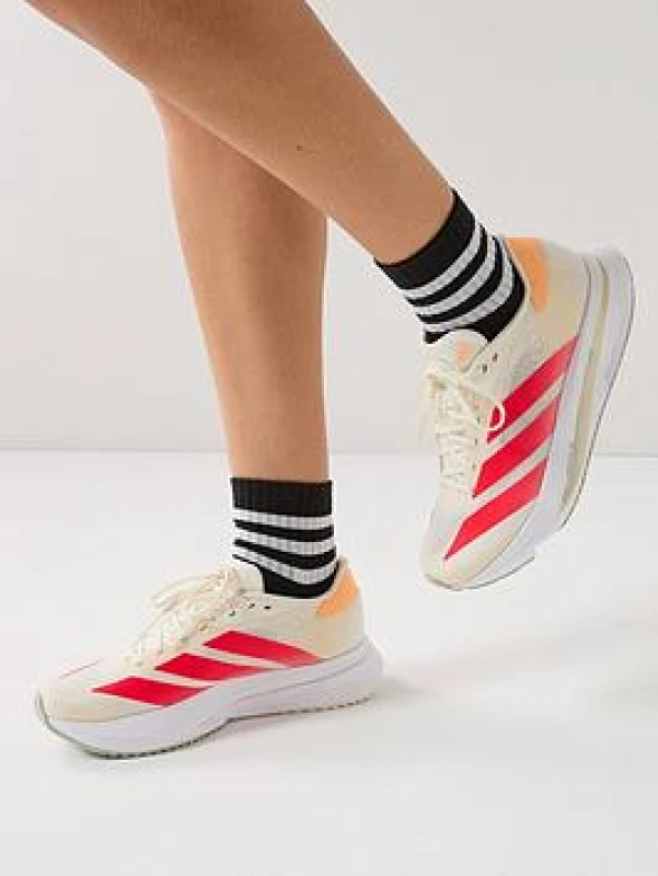 Image of Womens running shoes adidas Adizero SL2 Blanc Female 41 1/3