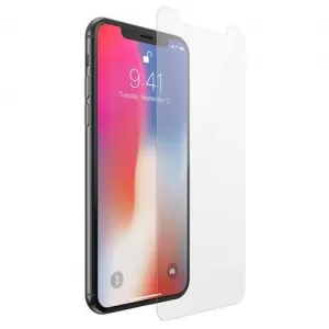 Image of Speck Shieldview Glass Apple iPhone XS Max Clear Screen Protector Shat