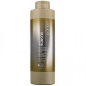 image of Joico Blonde Life Brightening Conditioner 1000ml