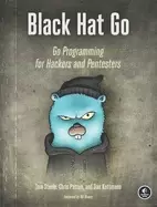 Image of black hat go go programming for hackers and pentesters