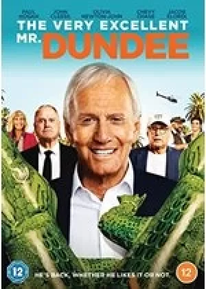 Image of The Very Excellent Mr Dundee [DVD] [2021]