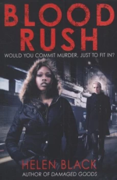 Image of Blood Rush by Helen Black Book