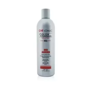 image of CHIIonic Color Illuminate Shampoo - # Red Auburn 355ml/12oz