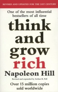 Image of Think and Grow Rich by Napoleon Hill Paperback