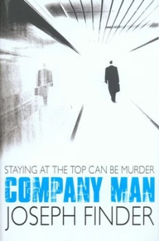 Image of Company Man by Joseph Finder Hardback