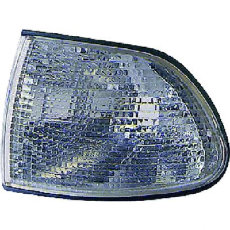 Image of DIEDERICHS 1242072 Turn Signal Right Front, white Indicator (62)