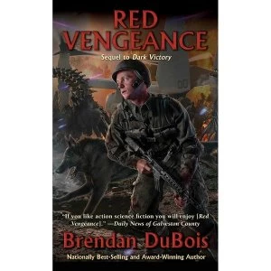 Image of Dark Victory: Book 2: Red Vengeance