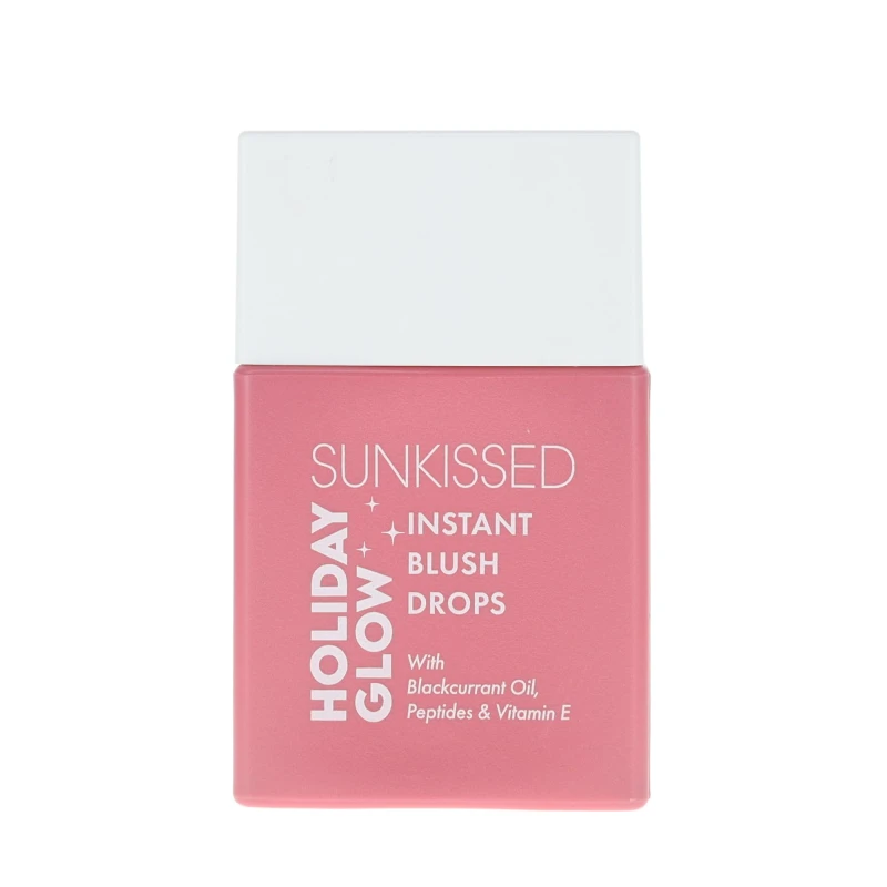 Image of Sunkissed Holiday Glow Instant Glow Drops 28ml