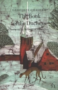 Image of The Book of the Duchess by Geoffrey Chaucer Paperback