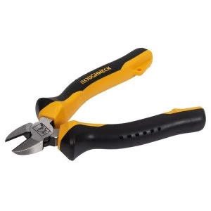 Image of Roughneck Diagonal Cutting Pliers 160mm
