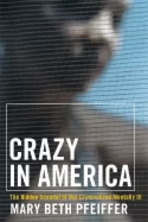 Image of crazy in america the hidden tragedy of our criminalized mentally ill