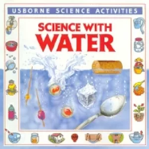 Image of science with water