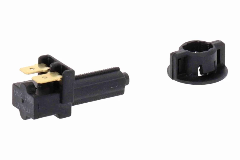 Image of VEMO V25-73-0001 Brake Light Switch Plastic Brake Light Switch (806)