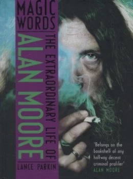Image of Magic Words by Lance Parkin Hardback