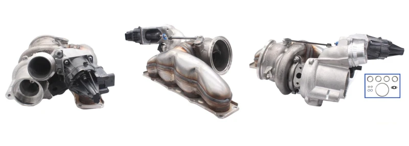 Image of ELSTOCK Turbocharger ELSTOCK 91-0994