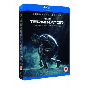 The Terminator Bluray