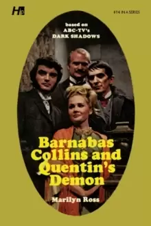 Image of Dark Shadows the Complete Paperback Library Reprint Book 14 : Barnabas Collins and Quentins Demon
