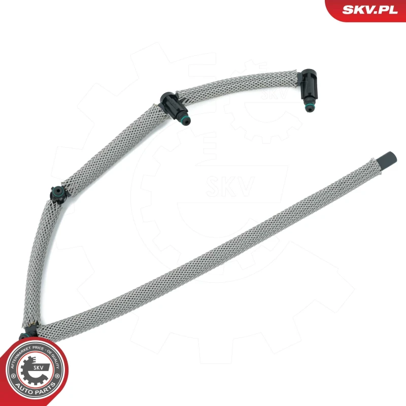 Image of ESEN SKV Fuel overflow hose ESEN SKV 54SKV297