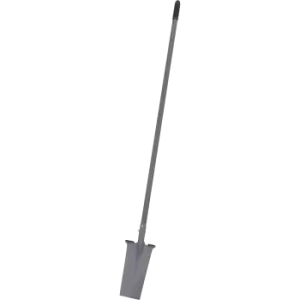 Image of Sealey Long Handled Fencing Spade