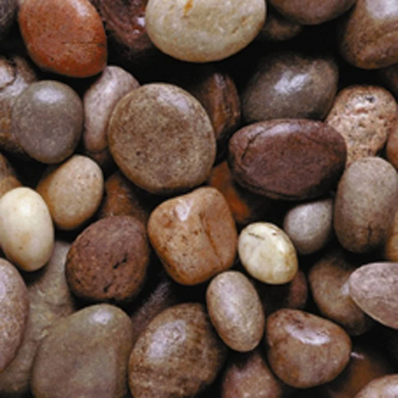 Image of Buttercup Farm Scottish Decorative Cobbles Stone - Premium Aggregate Bulk Bag 850 Kg Multicolor Unisex