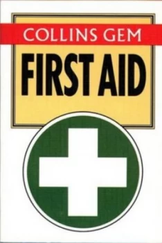 Image of Collins Gem First Aid by R. M Youngson and Diagram Group Paperback