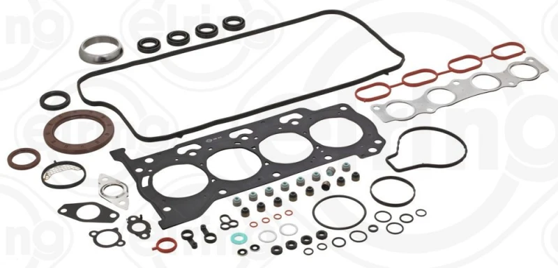 Image of Full Gasket Set, engine ELRING 158.920